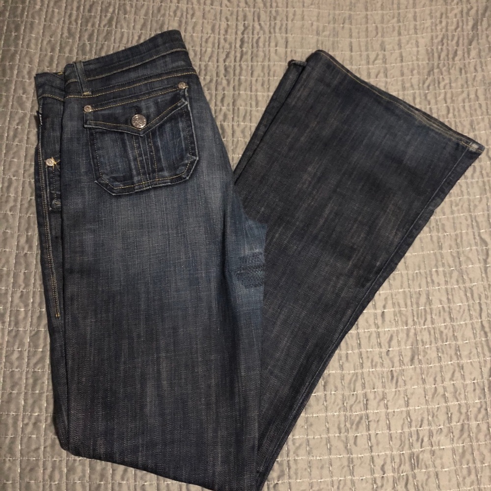 🛑SOLD🛑 Rock and republic flare leg jeans